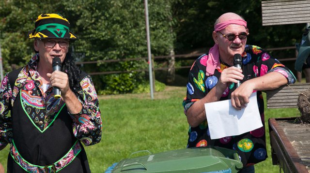 Zaterdagmiddag (zaterdag 27 augustus 2016)